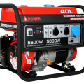 Бензиновый генератор A-iPower A5500